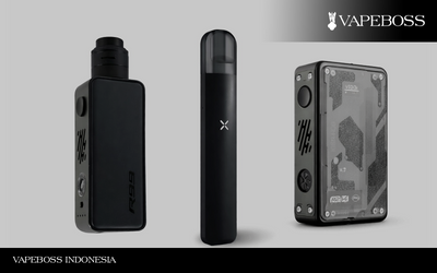 5 Perbedaan Pods dan Mod Secara Singkat, Baca Ini Pasti Paham!