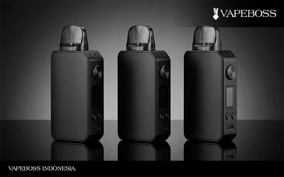 5+ Pod Kotak Paling Ergonomis dan Gak Ganjel di Kantong!