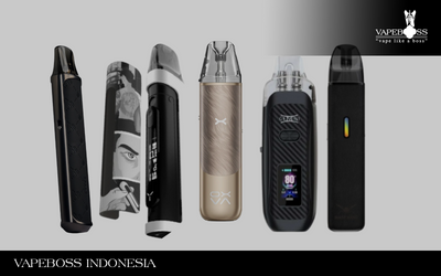 Ter-Update! 5 Rekomendasi Pod Terbaru Agustus 2025