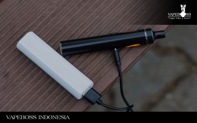 Kenapa Pod Tidak Bisa di Cas? Inilah Penyebabnya!
