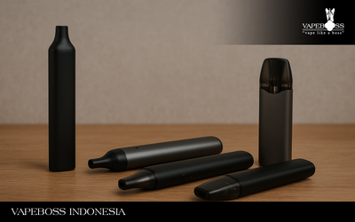 5+ Rekomendasi Pod yang Enak dan Ramah di Kantong!