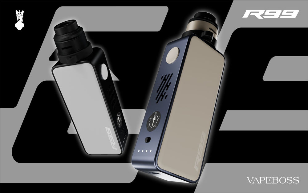 R99 Launching! Solusi Explore Liquid Freebase yang Aman Buat Dompet!