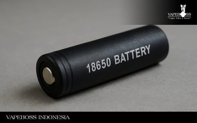3 Rekomendasi Baterai Vape Terbaik yang Banyak Digunakan!