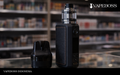 5+ Rekomendasi Device Lost Vape Terlengkap, Bukan Sekedar Gaya!