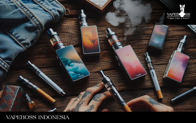 3+ Rekomendasi Geekvape Pod Terbaik dan Terenak yang Wajib Dicoba!