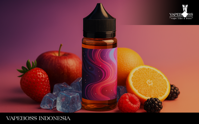 5+ Rekomendasi Liquid Rasa Buah yang Pas Buat Ngepod!