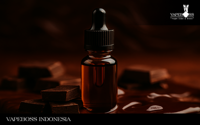 5+ Liquid Coklat yang Rasanya Nyoklat Banget, Wajib Coba!