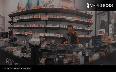 7+ Rekomendasi Liquid Salt Nic 2026, Paling Banyak Dicari!