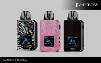 Upgrade Desain! Review Lengkap Centaurus E40 Ultra