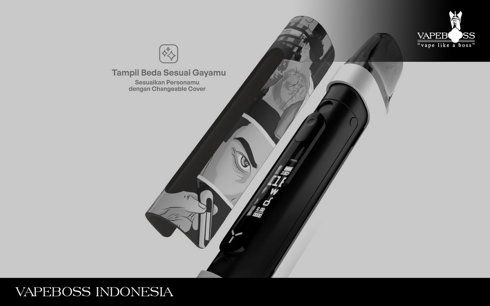 Review Foom Pod Y x Uus Special Edition