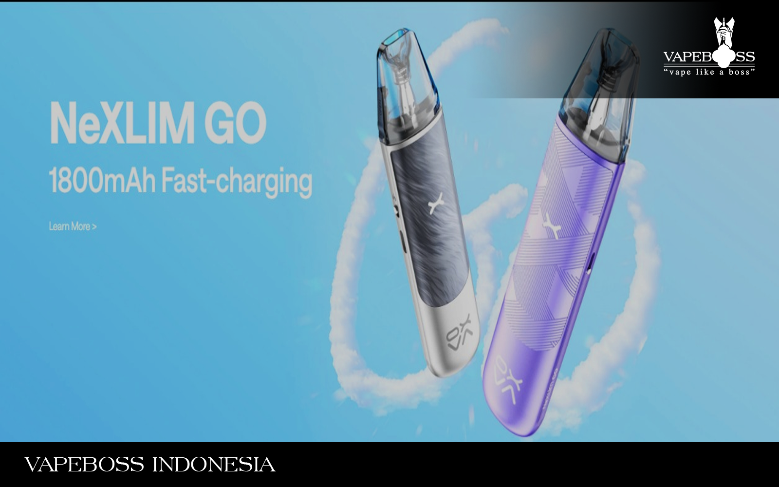 how strong are lost mary vapes OXVA NeXLIM GO Pod Kit – 1800mAh 40W main image 1