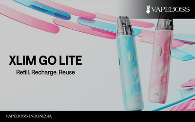 Review Oxva Xlim Go Lite, Katanya Bisa Buat Anxiety-Relief?