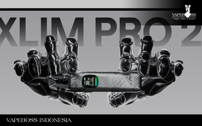Review Oxva Xlim Pro 2 New Color: Trend Baru Pod Terbaik Gen Z?