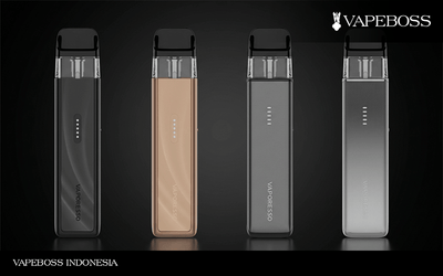 Dari segi desain, sebenarnya nggak ada perubahan besar di Vaporesso XROS 6 Mini ini. Tampilannya tetap simpel, minimalis, dan anti-ribet karena kalo versi mini-mini gini udah pasti gak ada button maupun layar.