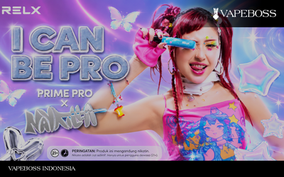 Review RELX Prime Pro Naykilla, Bedanya Apa Sama yang Biasa?