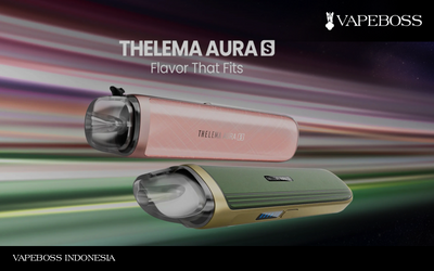 Review Thelema Aura S, Compact & Cocok buat Daily?