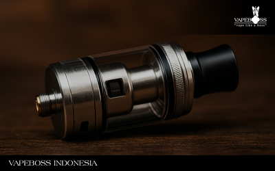 5+ Rekomendasi RTA Vape Terbaik Paling Update 2025