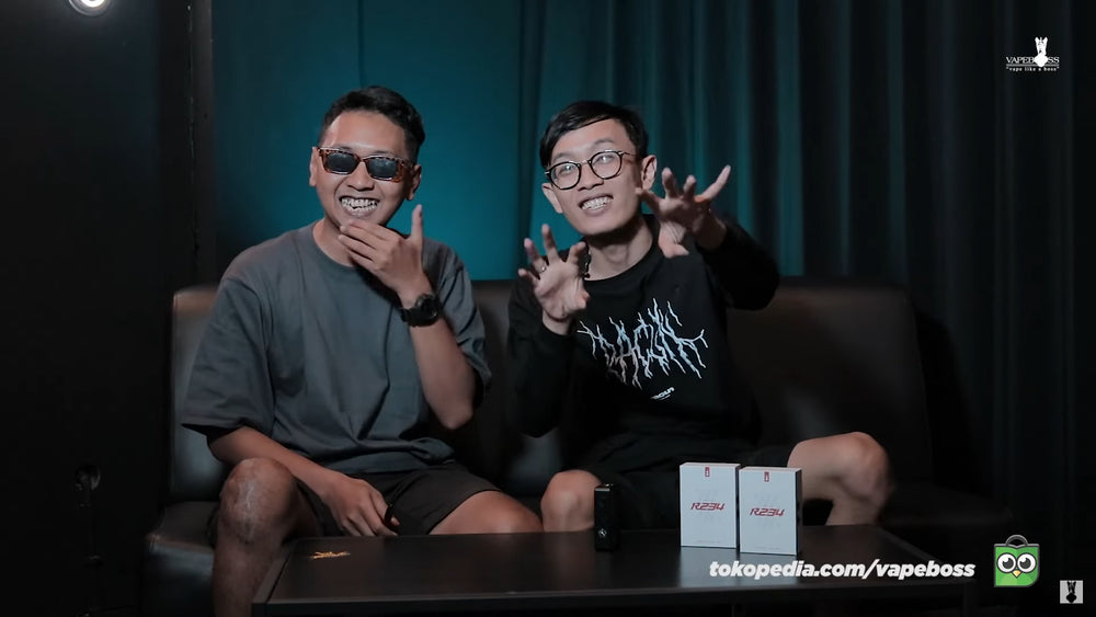 3 Vape Terbaik 2022! - Rekomendasi Untuk Menemani Tahun Barumu