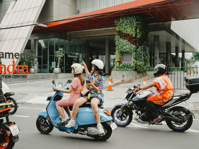 Peringati Hari Ibu, Vapeboss x Manasi Ride Gelar Bakti Sosial Lewat Sunmori!