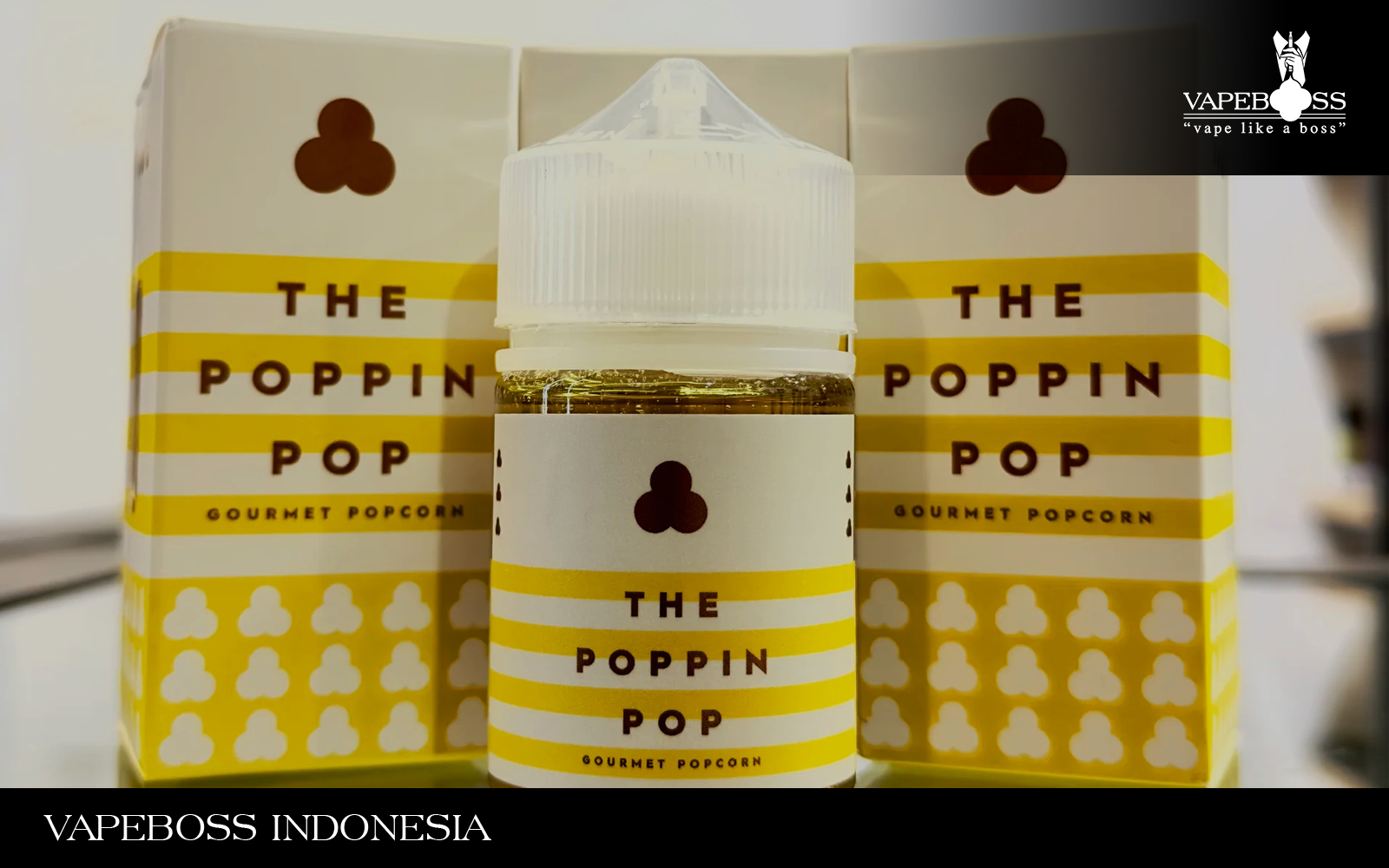 The Poppin Pop: A Truly Elusive Viral Liquid, Here's the Review! Vapeboss The Poppin Pop: A Truly Elusive Viral Liquid, Here's the Review! Vapeboss