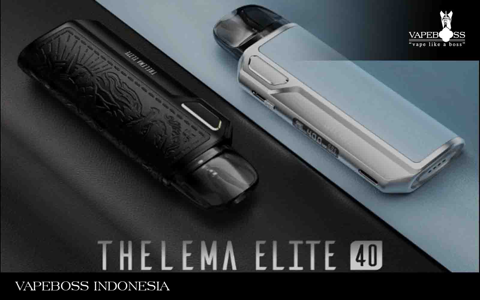 Review Thelema Elite 40: Specifications, Price, and Variants Vapeboss Review Thelema Elite 40: Specifications, Price, and Variants Vapeboss