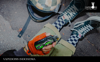 Review Thelema Elite Super K Edition: Sensasi Ninja 2 Tak dalam Genggaman!