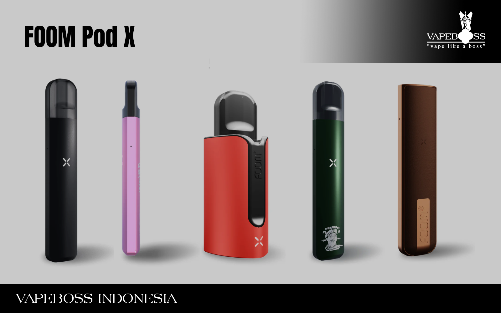 bedanya pod sama vape Apa Itu Pod? Kenali Perbedaan Pod dan Vape Sebelum Membeli! main image 1