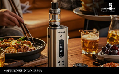 Nge Vape Bikin Nafsu Makan Naik?Ini Penelitiannya!