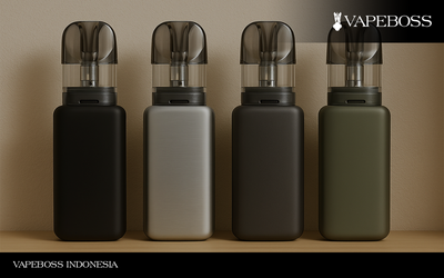 7+ Rekomendasi Vape Murah Berkualitas dan Harganya!
