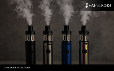 Vape Terbaik 2026: 10+ Device Paling Recommended & Worth It