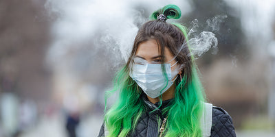Beralih ke Vape Meningkatkan Kesehatan & Survey UK Tentang Lebih Sedikit Non-Perokok yang Menjadi Pasien Covid-19