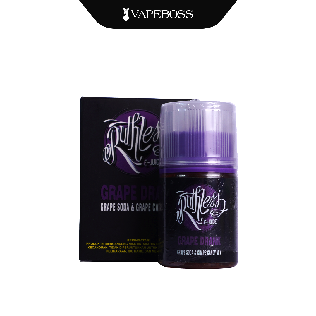 grape drank vape juice U.S. Ruthless Grape Soda & Grape Candy Mix 60ml Freebase I – Vapeboss Flavor:Sour Apple Ice - 15000 Puffs Portable Vaporizers Lost Vape Thelema Solo