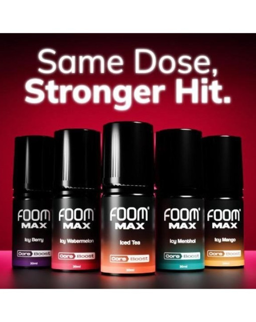 NEW FOOM MAX Series by FOOM