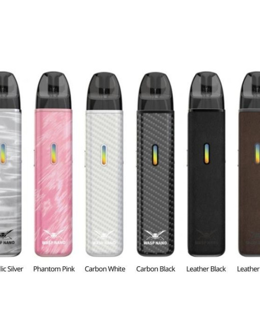  Wasp Nano X V2 Pod Kit By Oumier