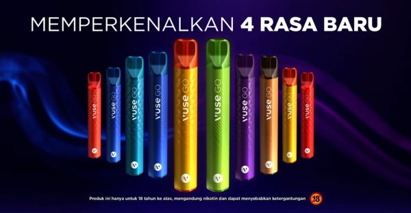gambar vuse go 700