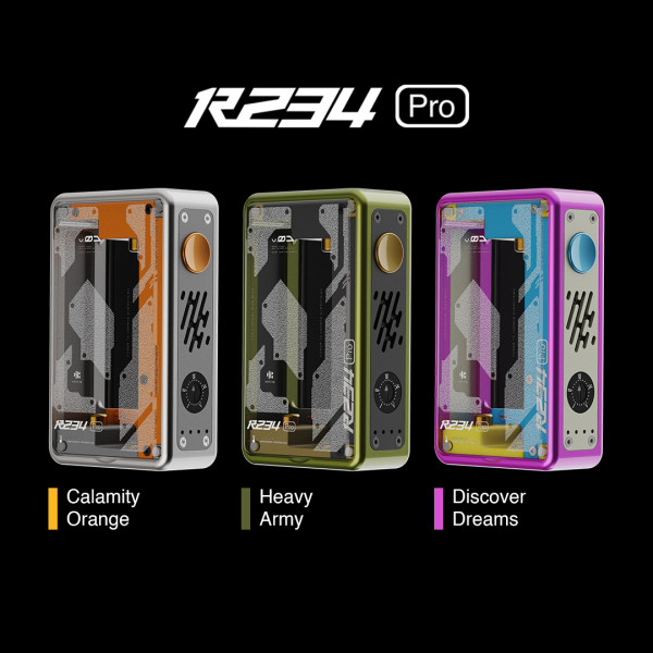 gambar varian R234 Pro