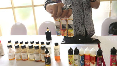 Himbauan Bea Cukai Terhadap Vape Legal dan Ilegal