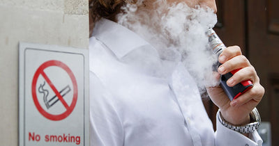 Regulasi Baru untuk Vaping di Irlandia Utara