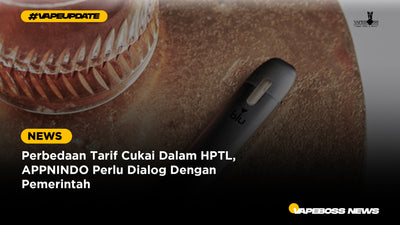 Perbedaan Tarif Cukai Dalam HPTL, APPNINDO Perlu Dialog Dengan Pemerintah