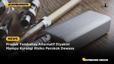 Produk Tembakau Alternatif Diyakini Mampu Kurangi Risiko Perokok Dewasa