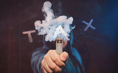 Cukai Vape Naik Mulai Januari 2022, Berikut Nominalnya