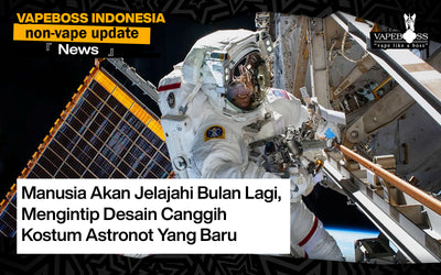 Manusia Akan Jelajahi Bulan Lagi, Mengintip Desain Canggih Kostum Astronot Yang Baru