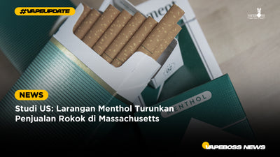 Studi US: Larangan Menthol Turunkan Penjualan Rokok di Massachusetts
