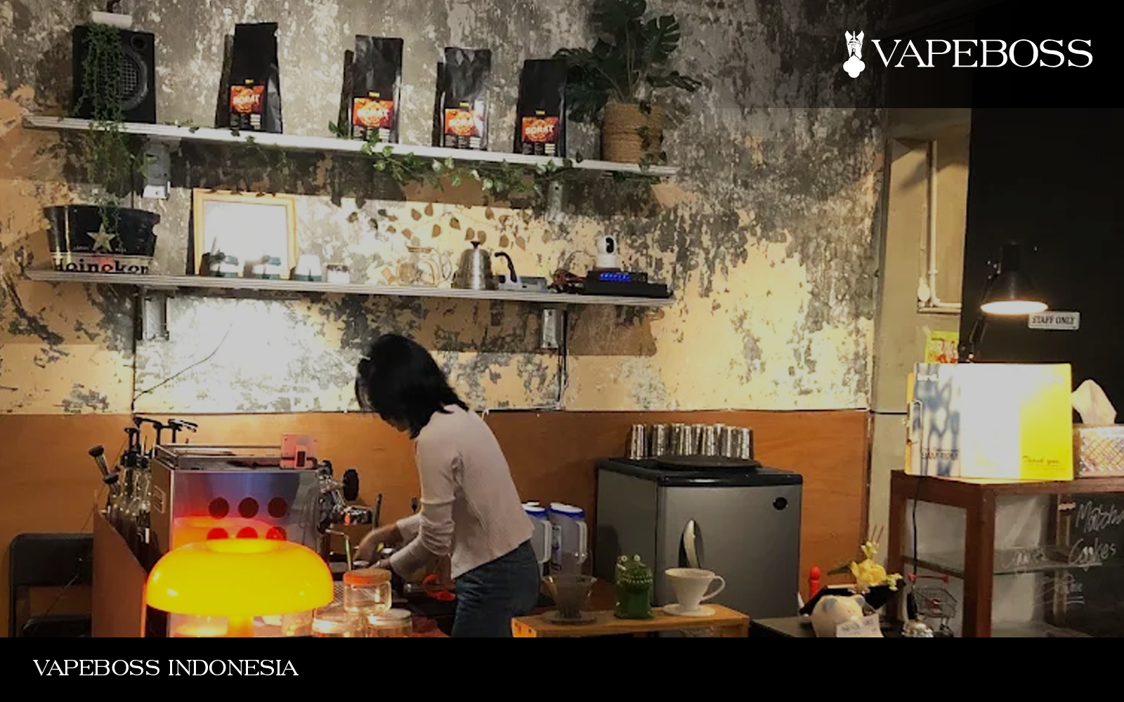 5 Coffee Shop Hidden Gem Surabaya, Tempat Ngopi Underrated
