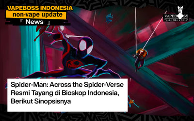 Spider-Man: Across the Spider-Verse Resmi Tayang di Bioskop Indonesia, Berikut Sinopsisnya