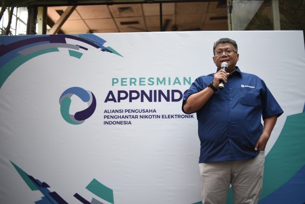 Cukai Vape Closed System Tinggi, APPNINDO: Perlu Diperbaiki.