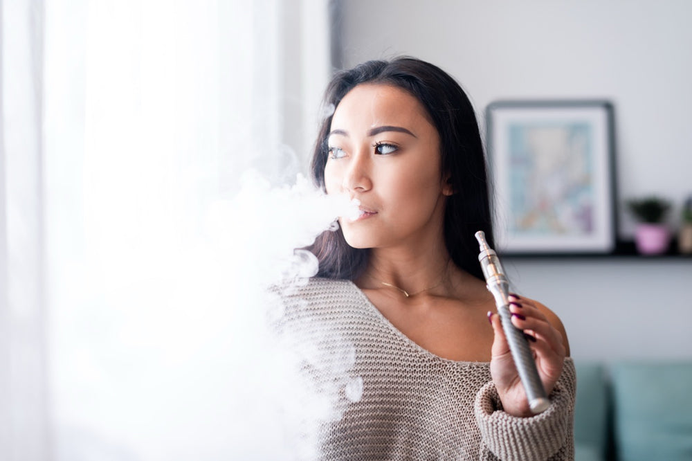 Penggunaan Rokok Elektrik Meningkat 3x Lipat di Taiwan