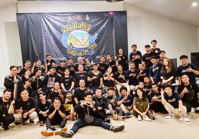 Keliling Sedulur Team Hotcig Indonesia - Sebuah Kegiatan Positif dengan Bakti Sosial yang Inspiratif