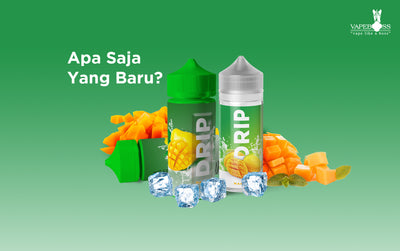 Review Evolusi Liquid Drip Mango!