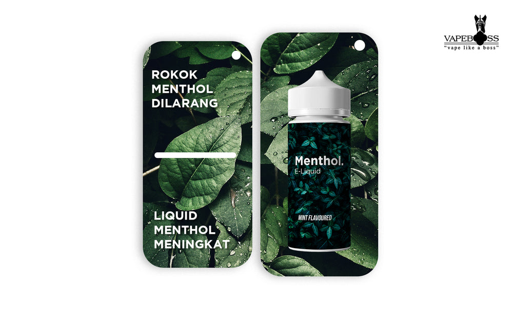 Pelarangan Rokok Menthol di Inggris Menyebabkan Peningkatan Permintaan Liquid Menthol